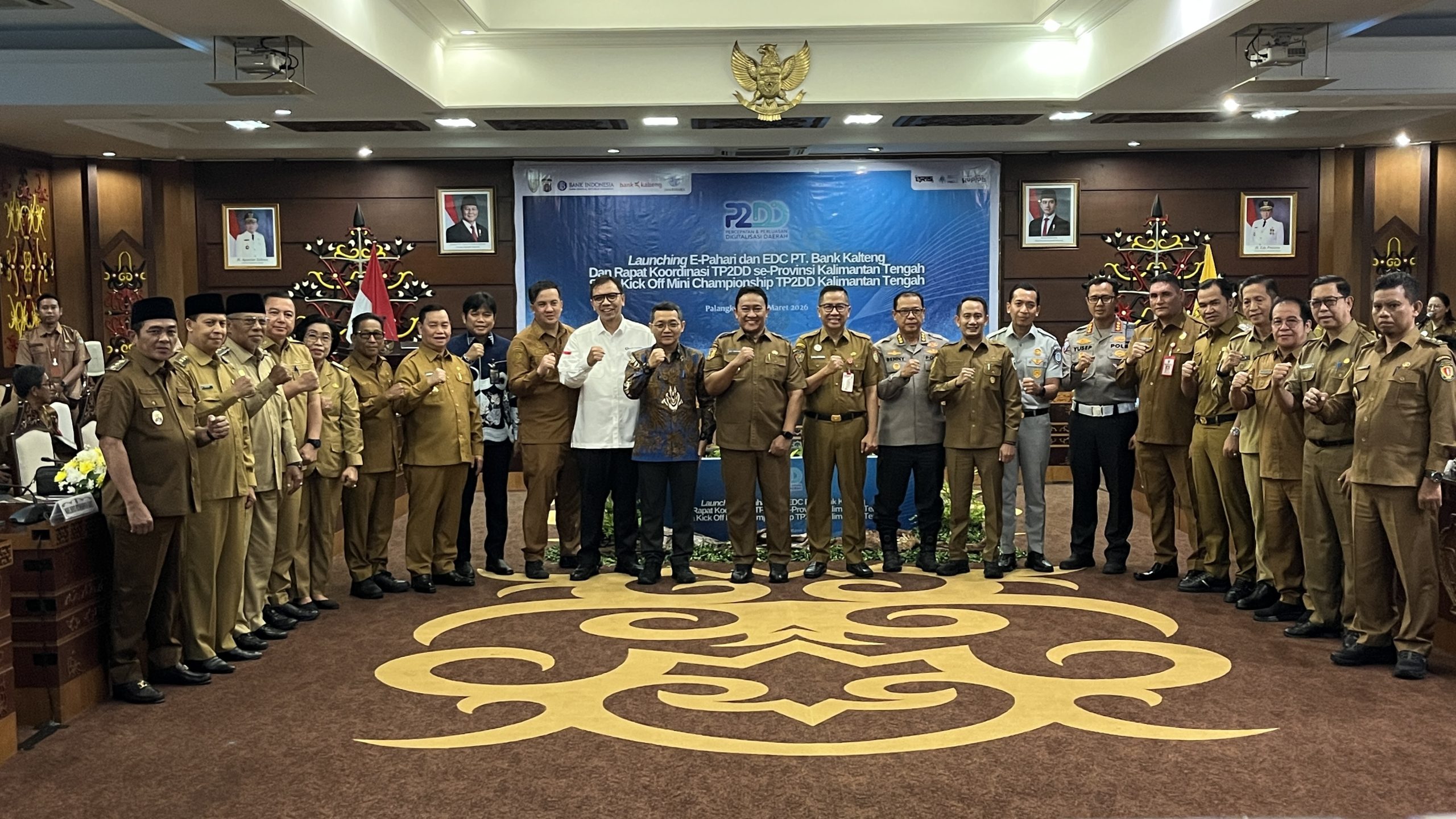 BI Nilai Pemanfaatan Layanan Digital di Kalteng Masih Perlu Ditingkatkan