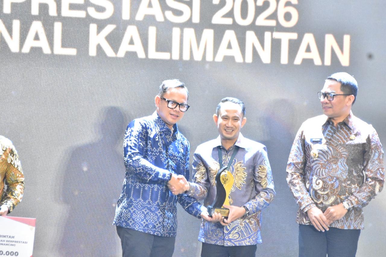 Tiga Penghargaan Diraih, Palangka Raya Perkuat Inovasi Pembangunan